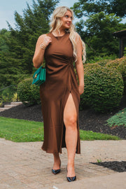 MOON RIVER | Jamie Midi Dress