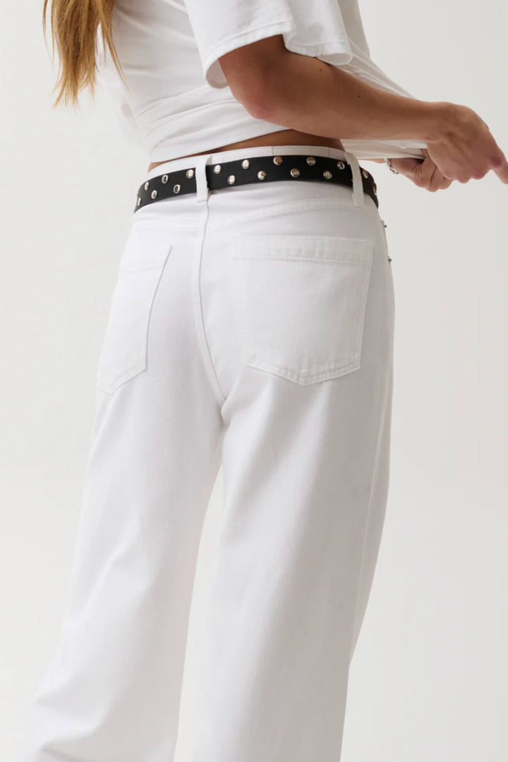 PISTOLA | JADYN- VIVID WHITE