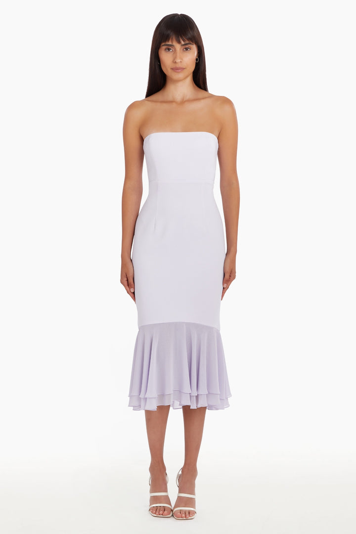 AMANDA UPRICHARD | JACKIE DRESS