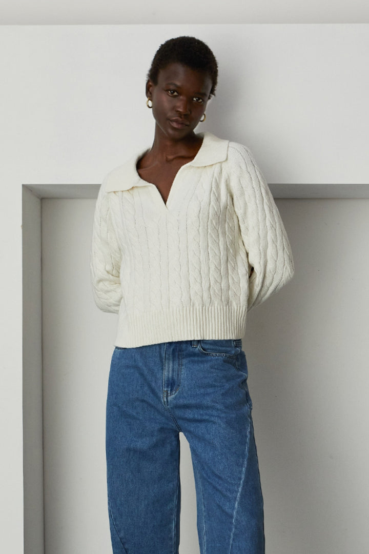Vivian Sweater Top