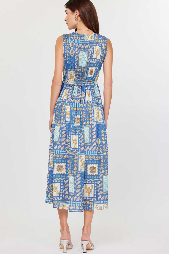 Seaside Dress
