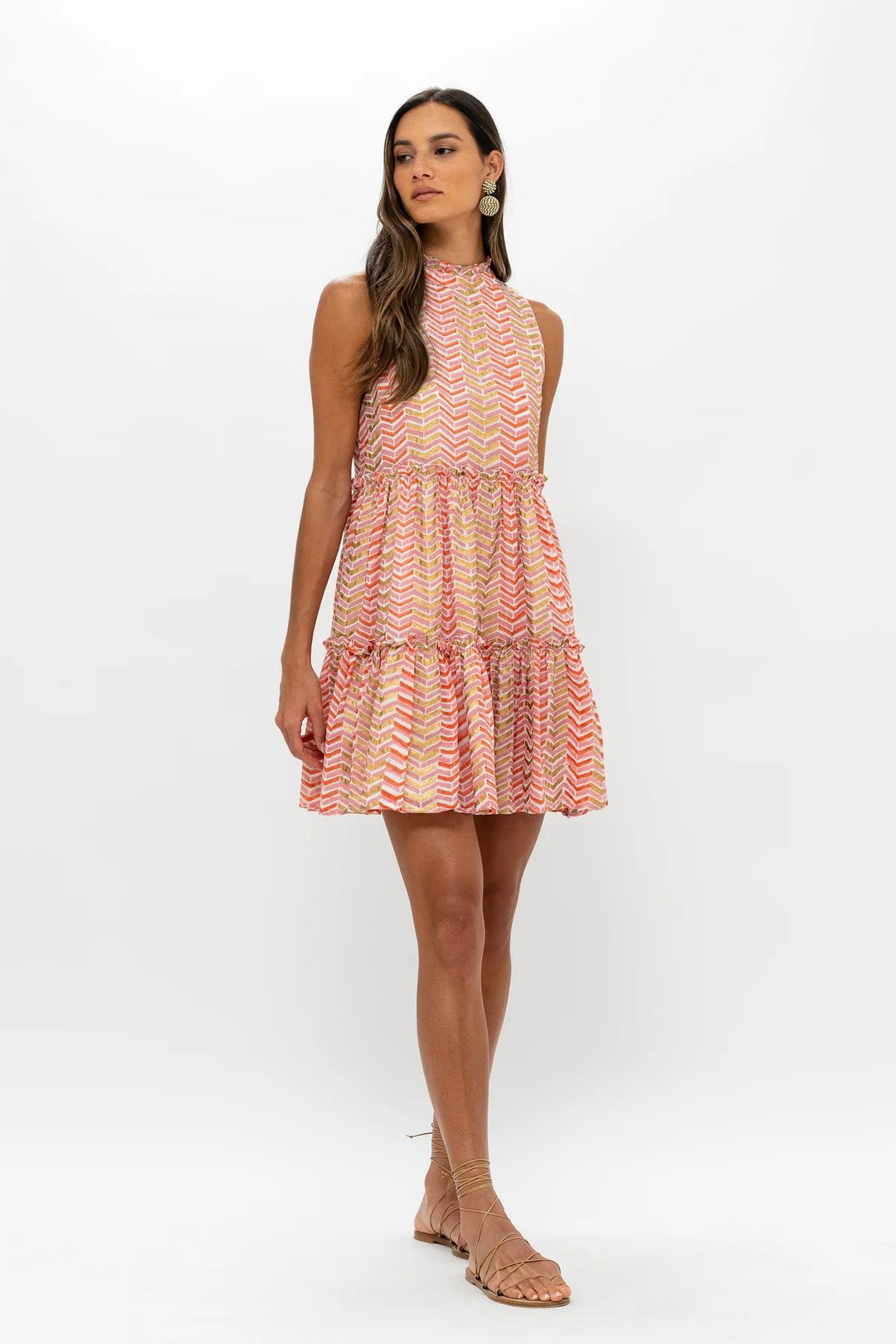 OLIPHANT | Sonoma Mini Dress