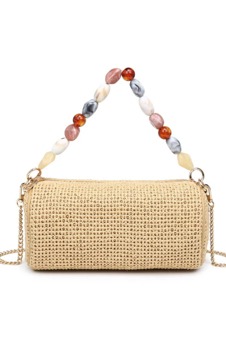 Rachel Bag - Straw