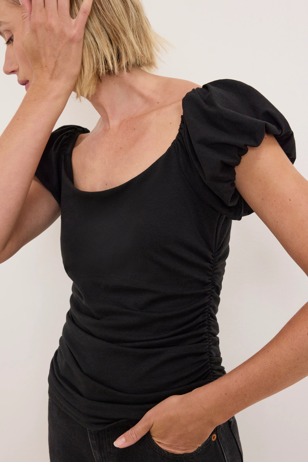 Nation | Angelica Top