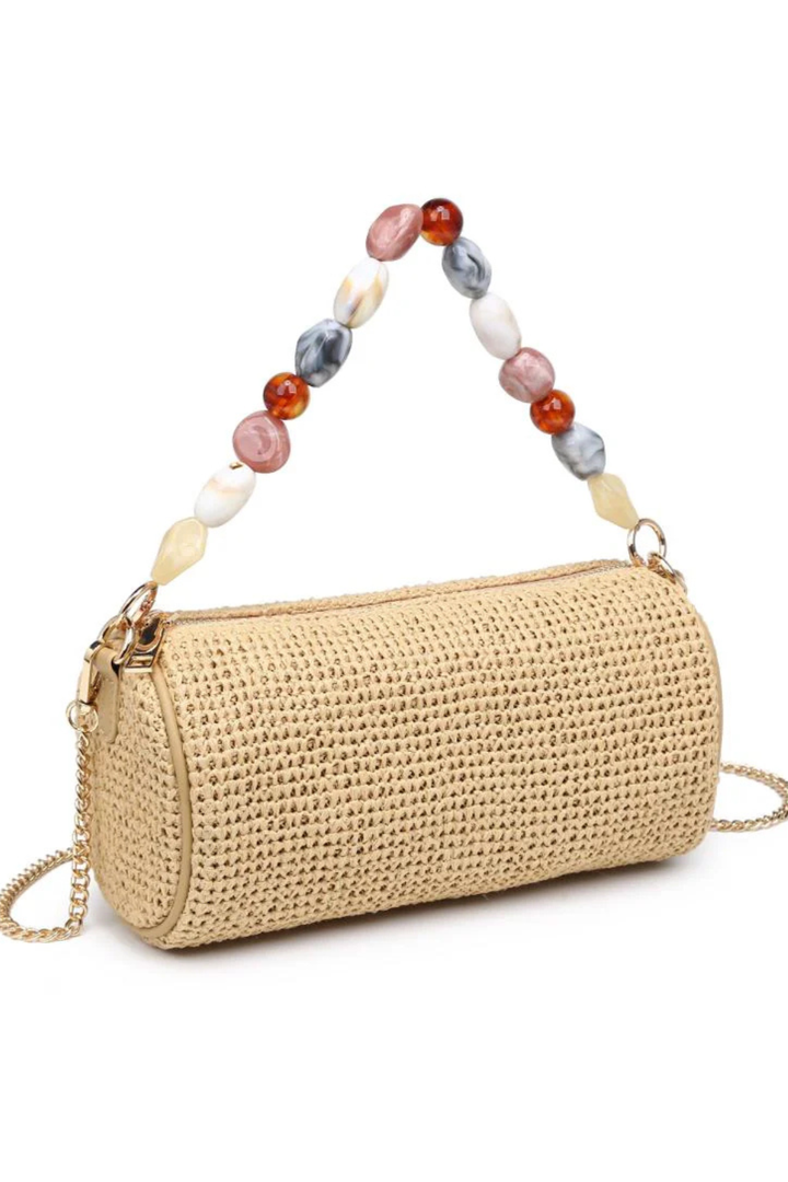 Rachel Bag - Straw