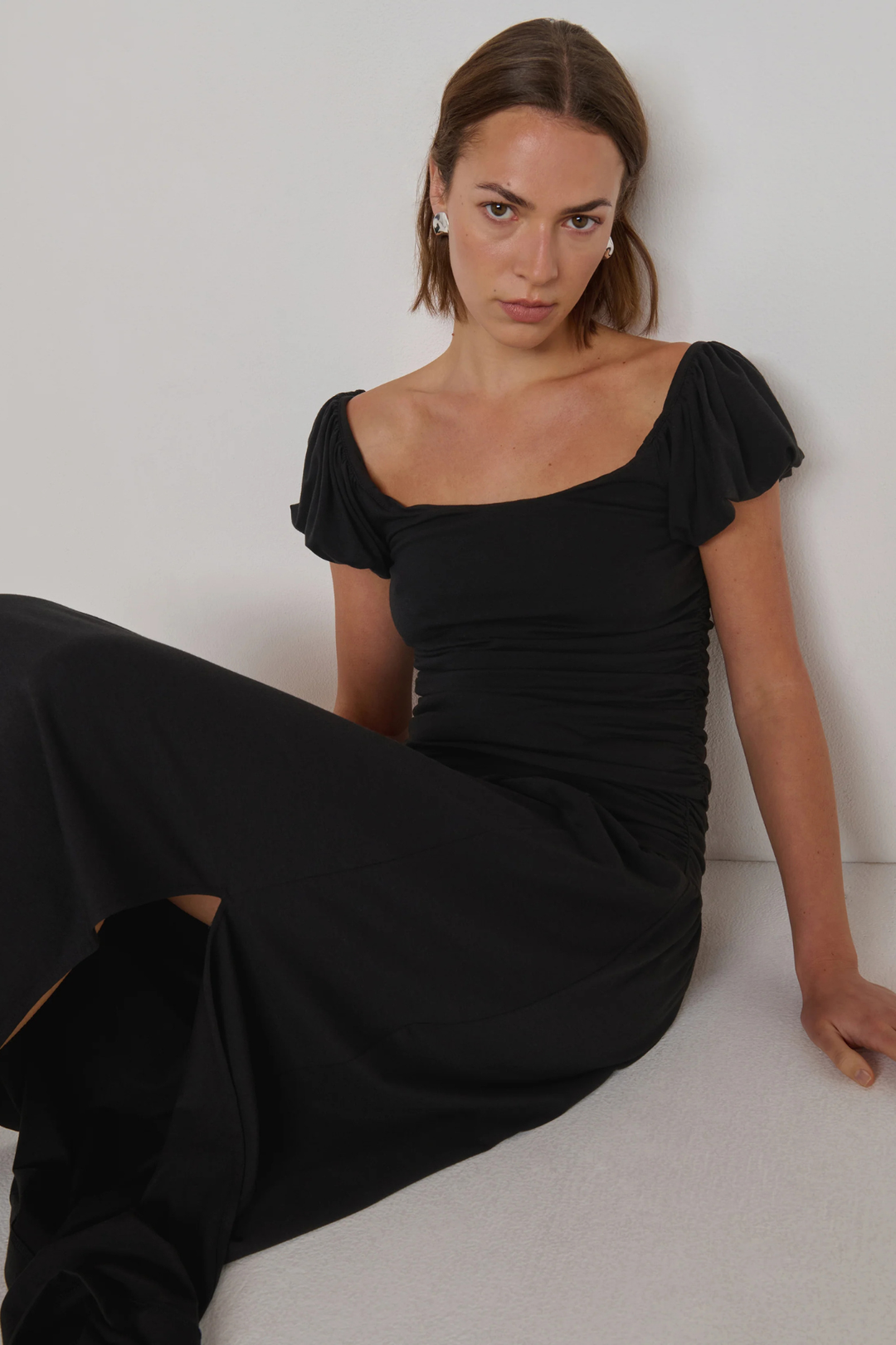 Nation| Simone Midi Skirt