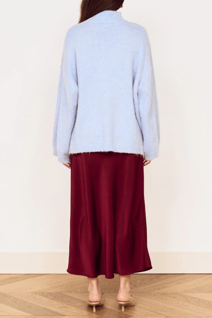 Minkpink | Lumiere Bias Midi Skirt
