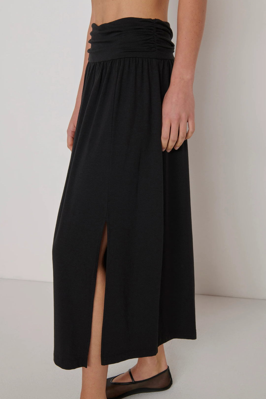 Nation| Simone Midi Skirt