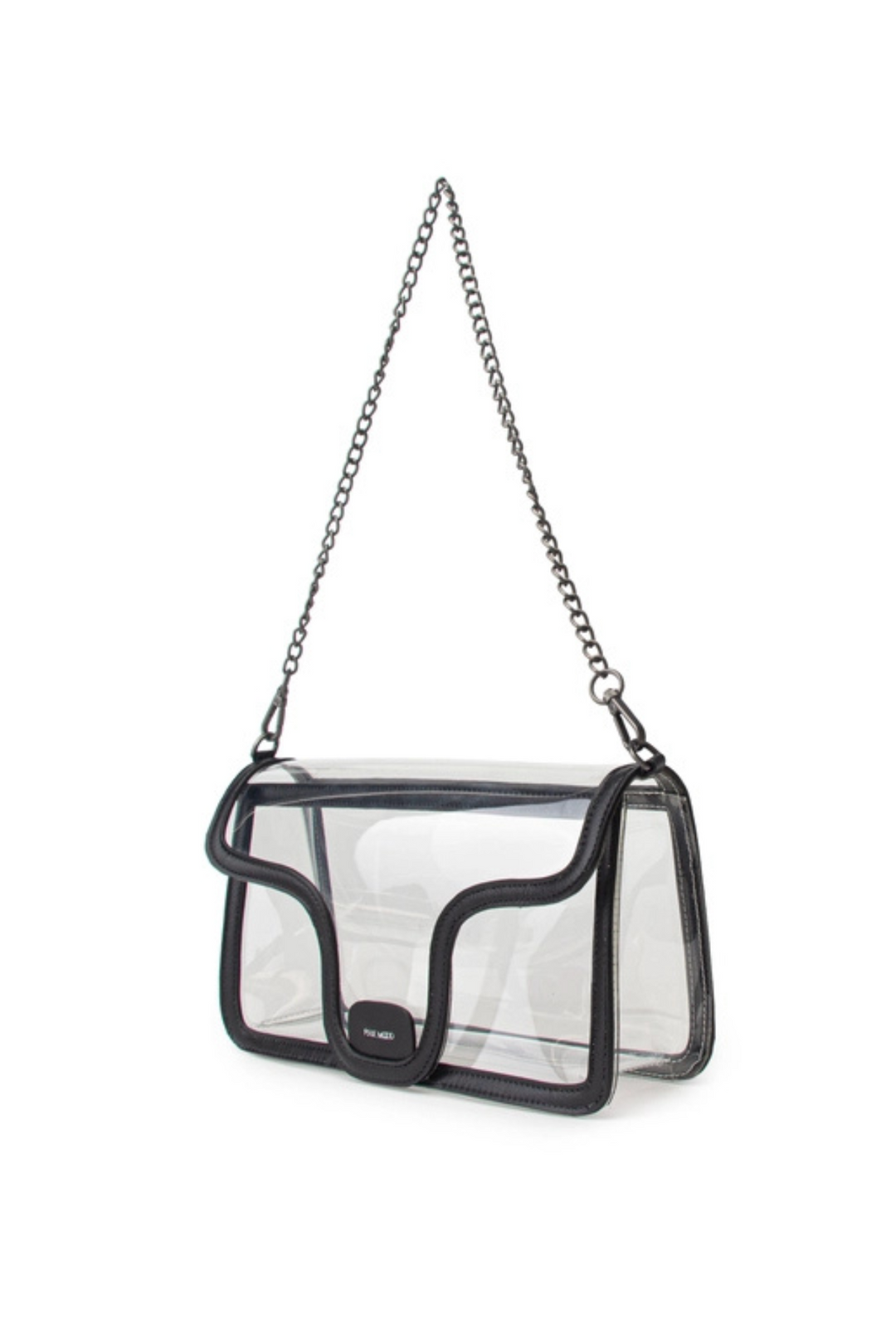 Vicki Clear Bag