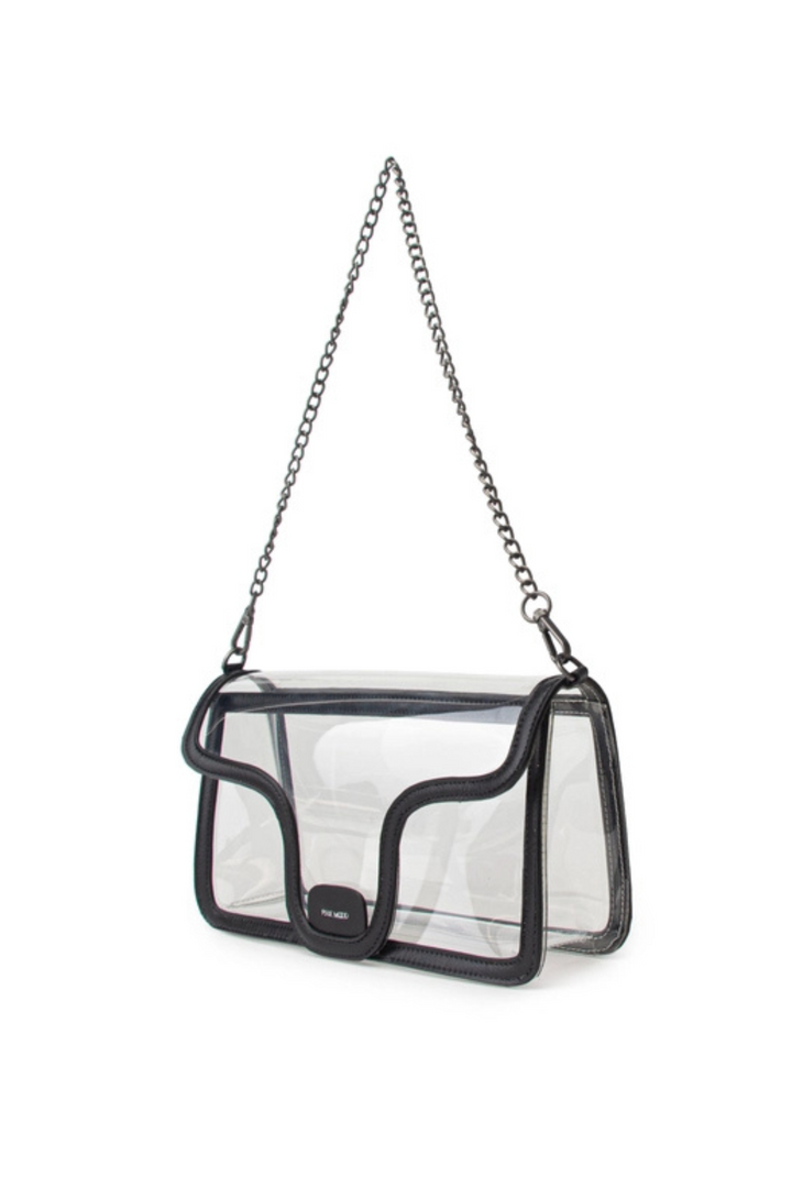 Vicki Clear Bag