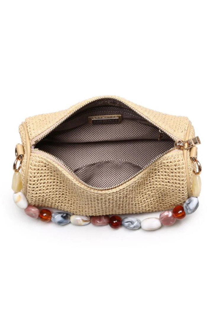 Rachel Bag - Straw