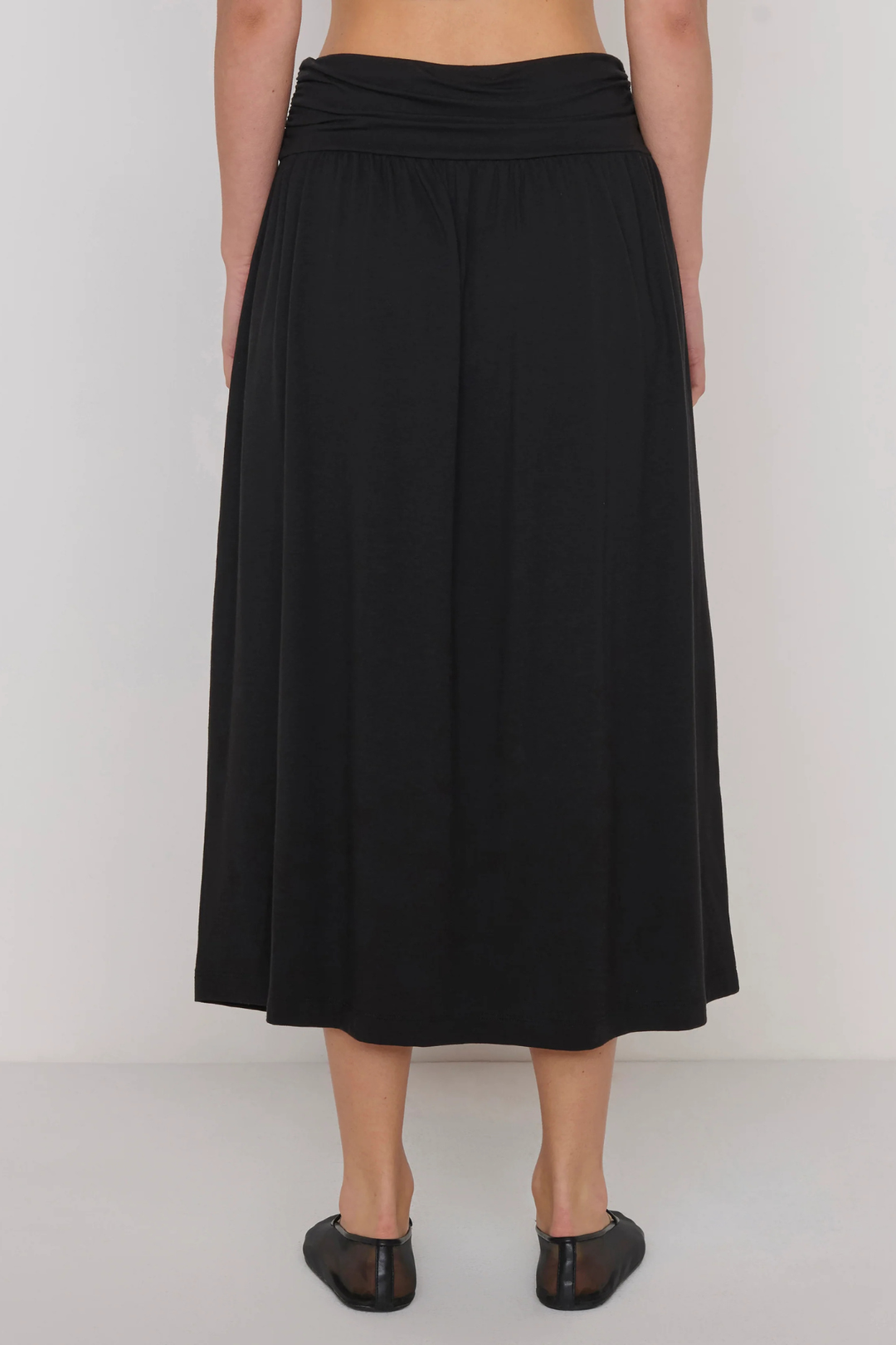Nation| Simone Midi Skirt