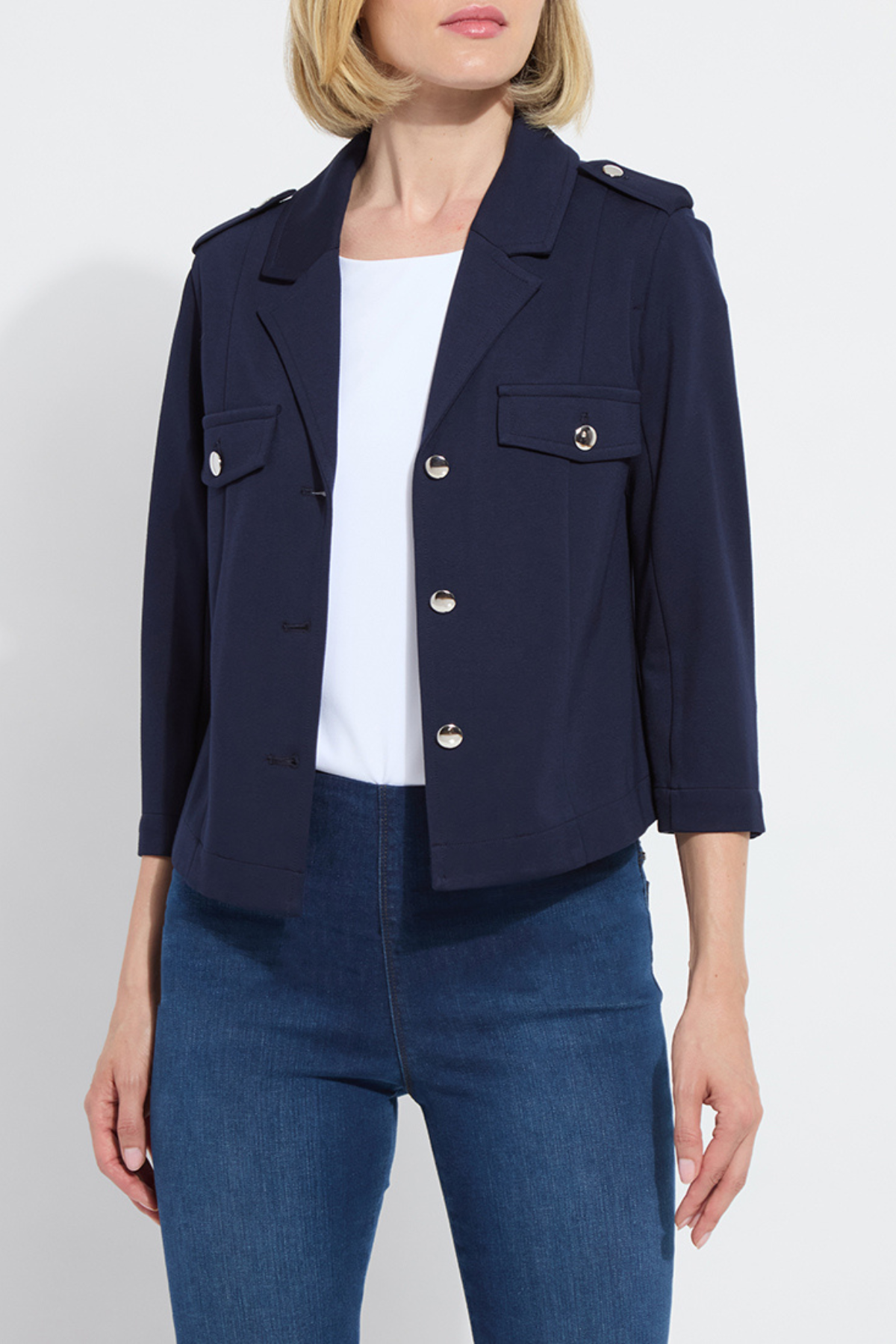 Jackets + Outerwear – Half & Half Boutique