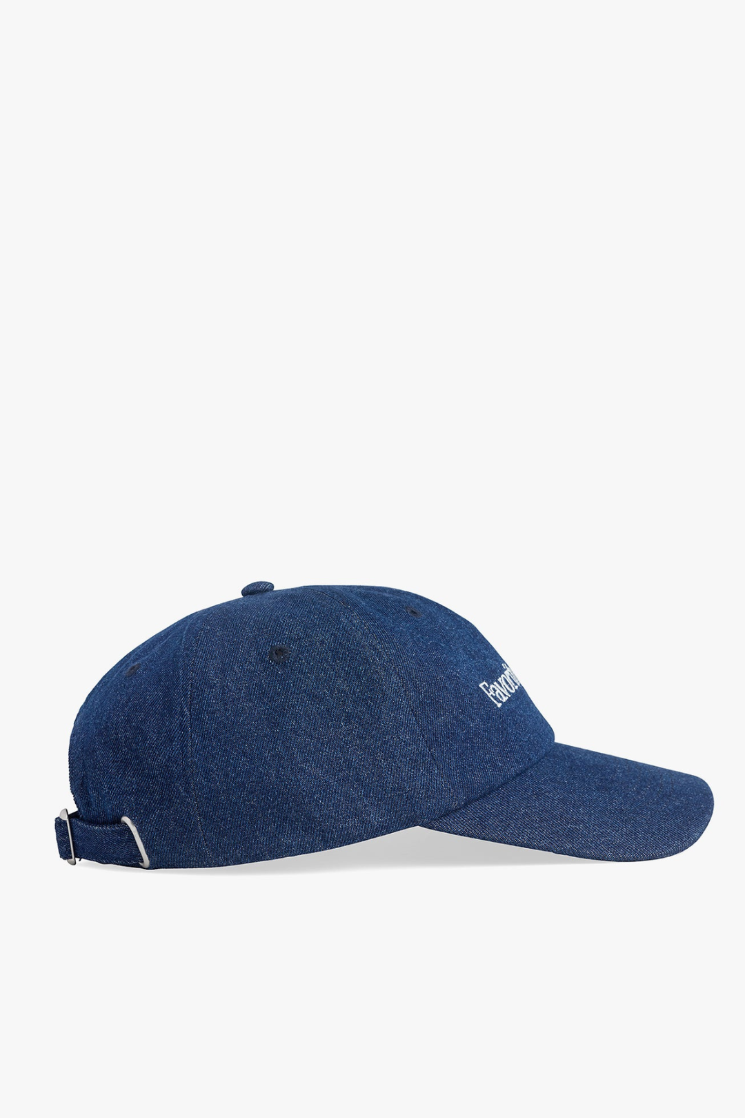 Favorite Daughter | Washed Denim Baseball Cap