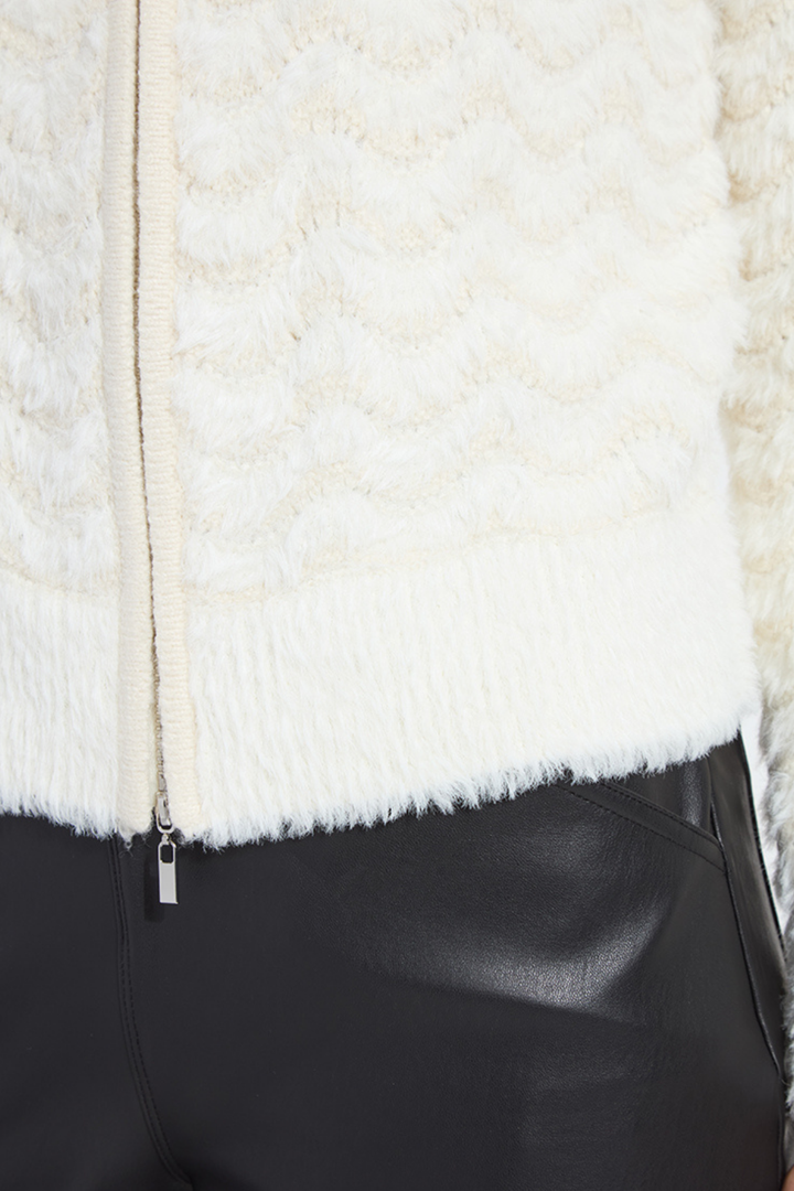 LYSSE | ivanna Knit Bomber