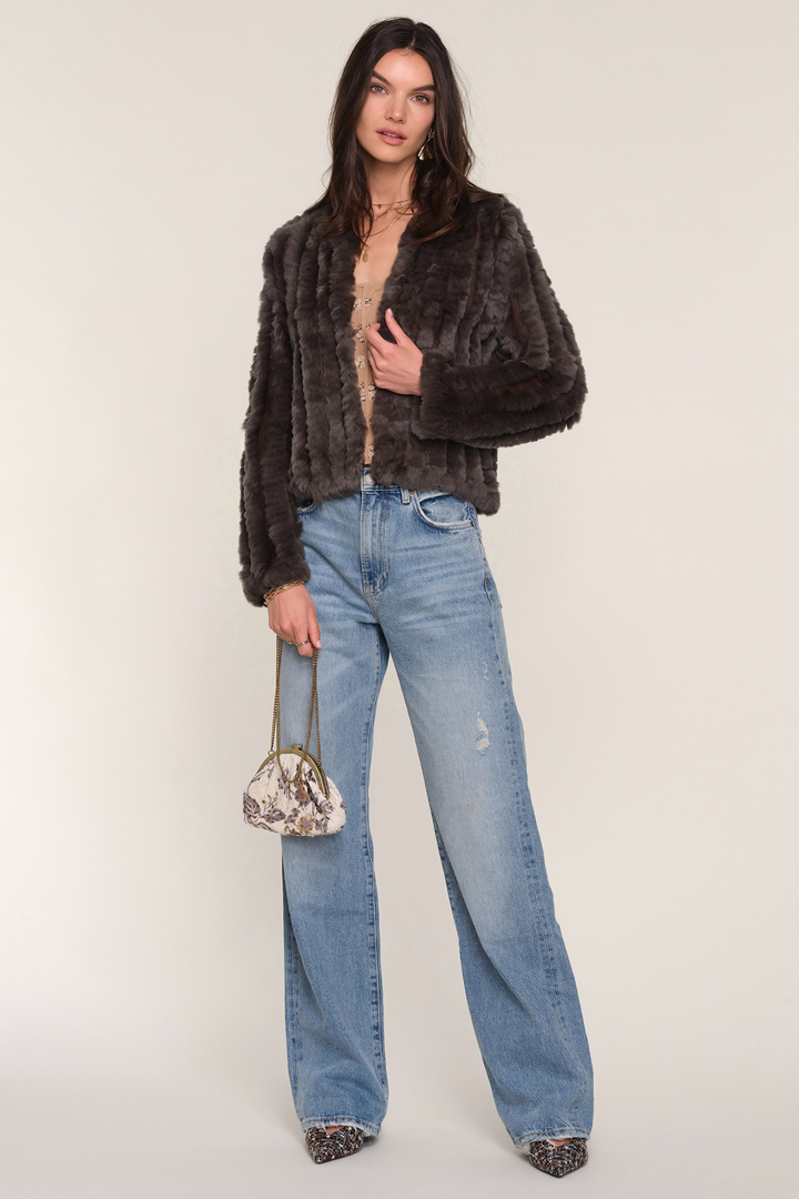 HEARTLOOM | Rosa Jacket- Ivy