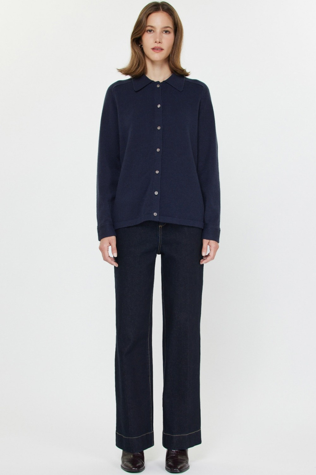 Kendra Polo Knit