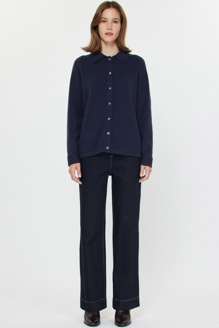 Kendra Polo Knit