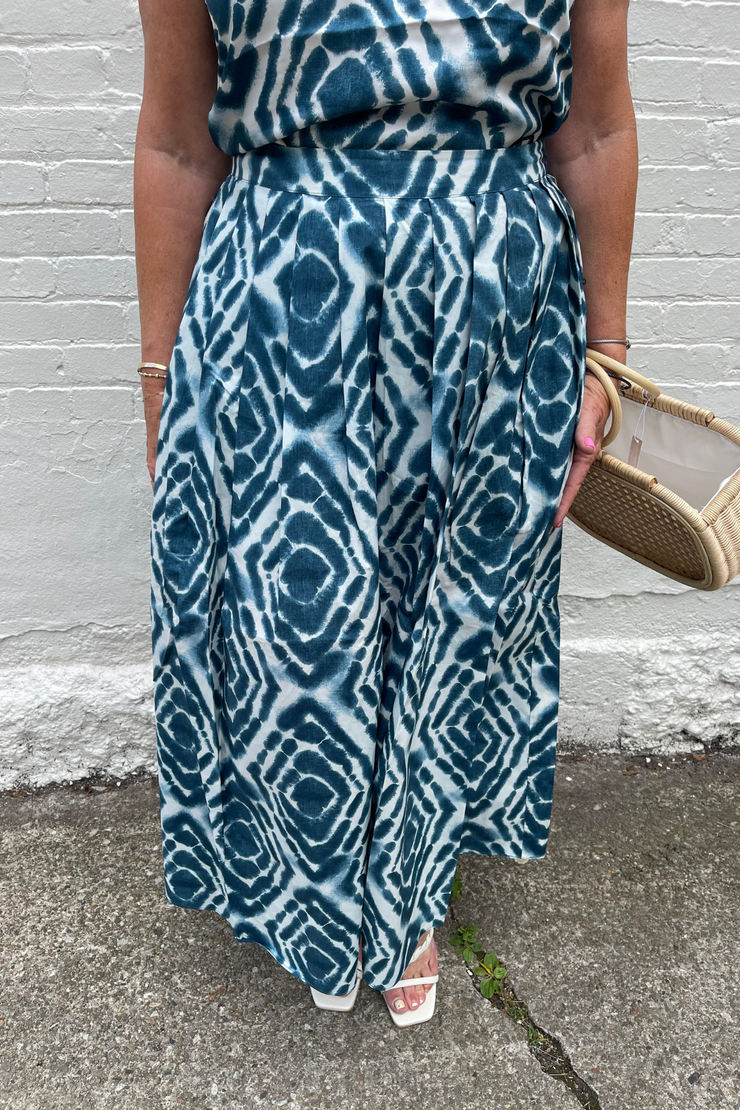 SCOTCH & SODA | Disco TieDye Skirt