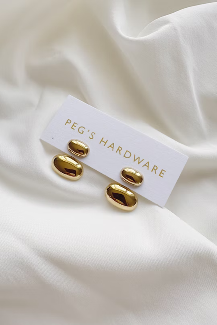 PEG'S HARDWARE | HAZEL EARJACKETS