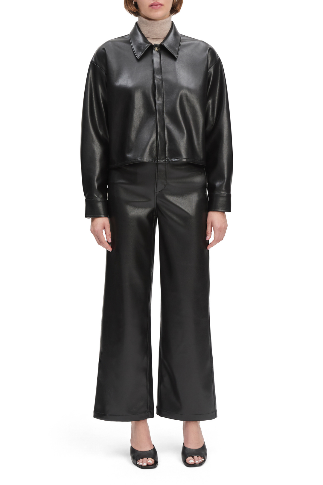 FAVORITE DAUGHTER | BRADY CROP SHIRT