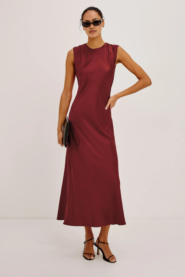 Rails | Mira Wine Dress