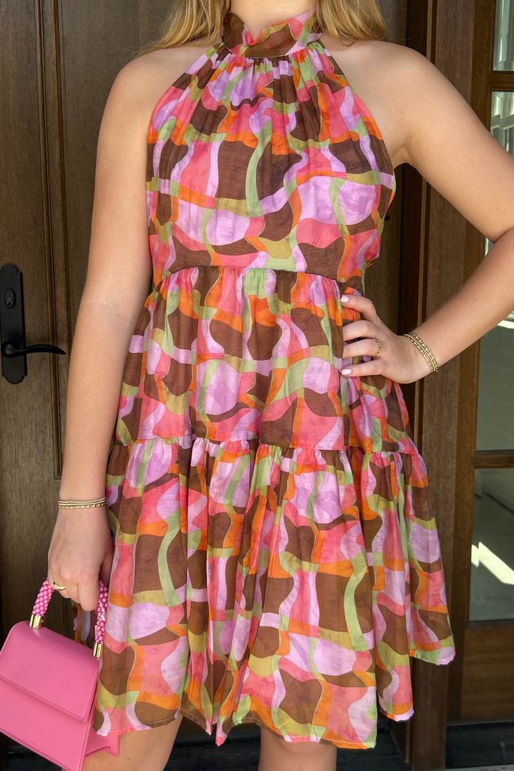 ASTR Joetta Dress