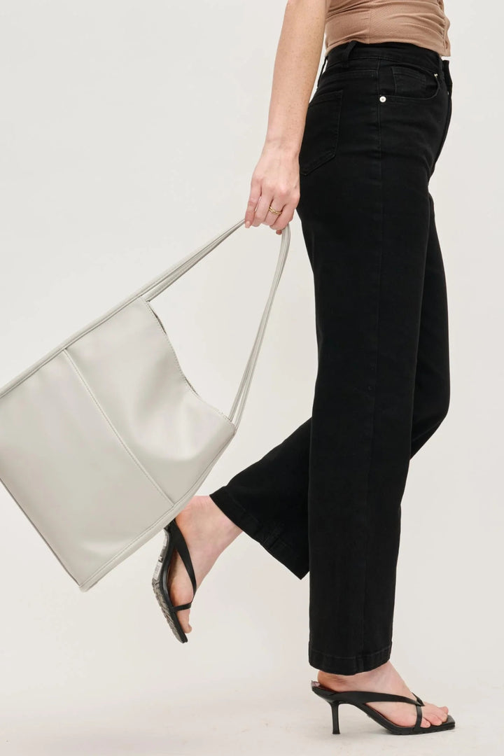 Bardot Tote- Bone