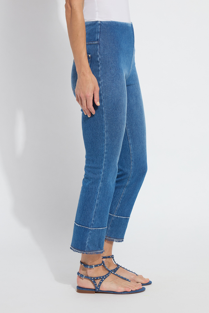 LYSSE | Dara Crop Denim