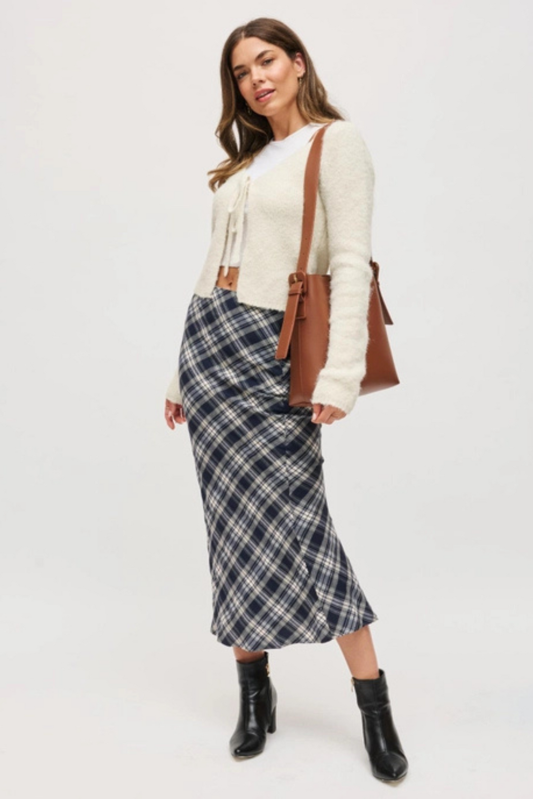 ADDILYN BUCKET-CHOCOLATE