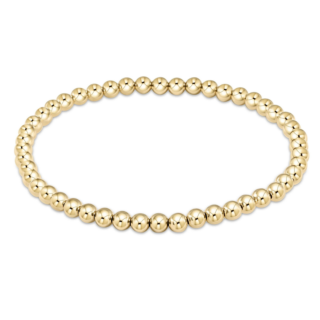 enewton | Classic 4mm Gold Bracelet