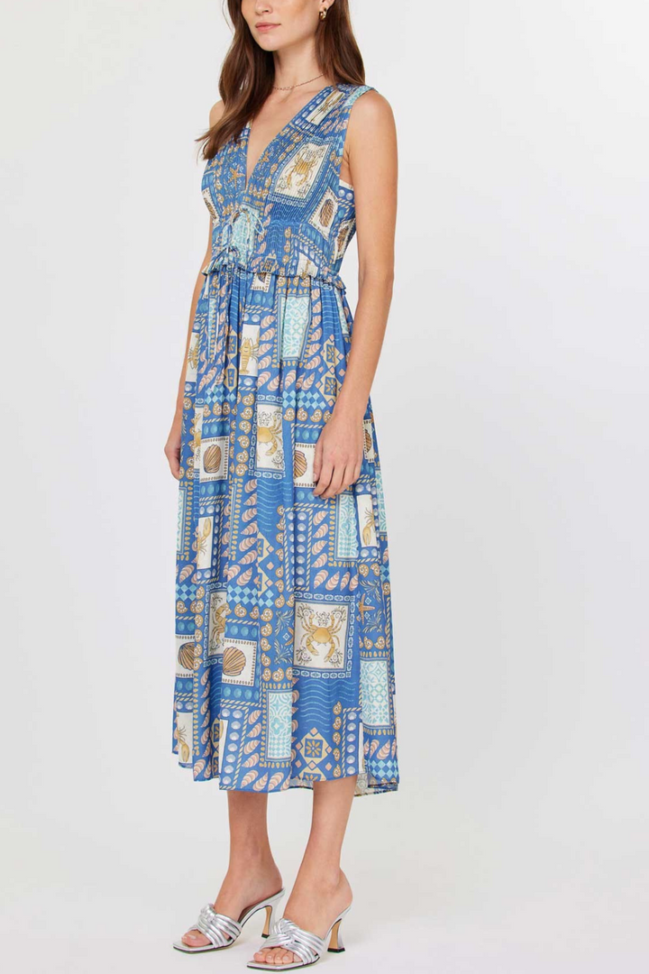 Seaside Dress