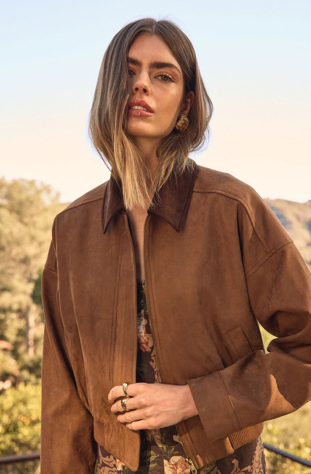 ASTR | Sorine Jacket