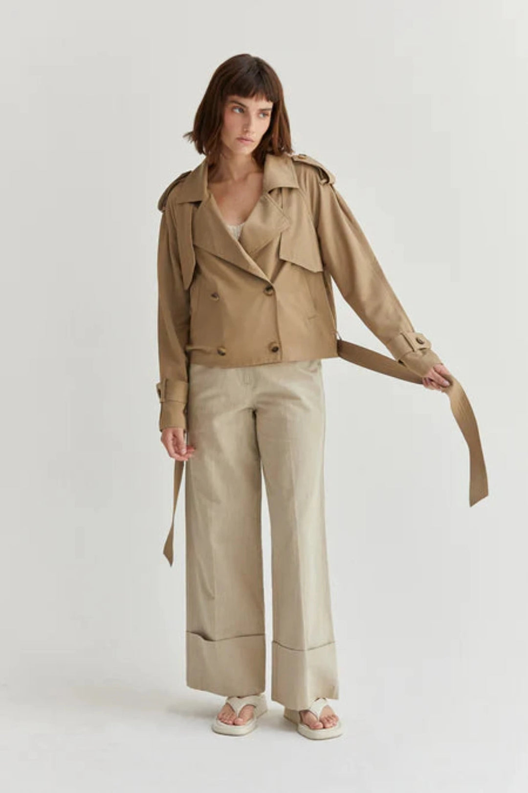 Reese Short Trench
