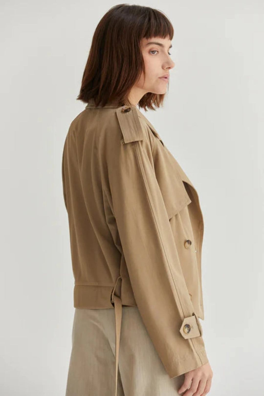 Reese Short Trench