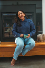 STITCHES + STRIPES | SADIE PULLOVER