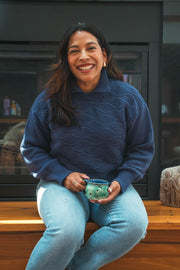 STITCHES + STRIPES | SADIE PULLOVER