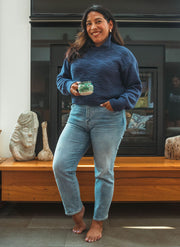 STITCHES + STRIPES | SADIE PULLOVER