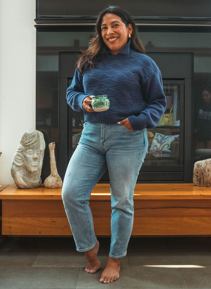 STITCHES + STRIPES | SADIE PULLOVER