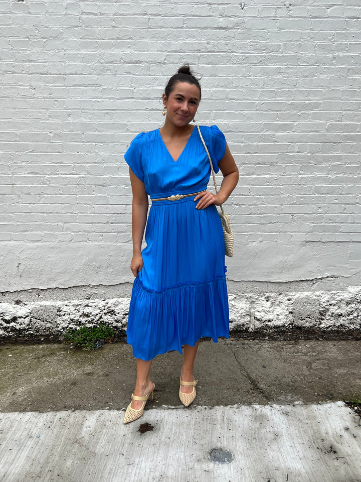 Mykonos Dress