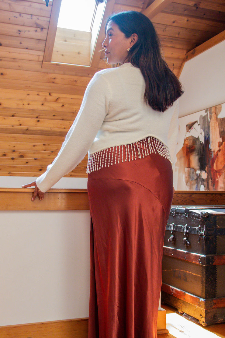 LINE & DOT | Emily Pearl Sweater