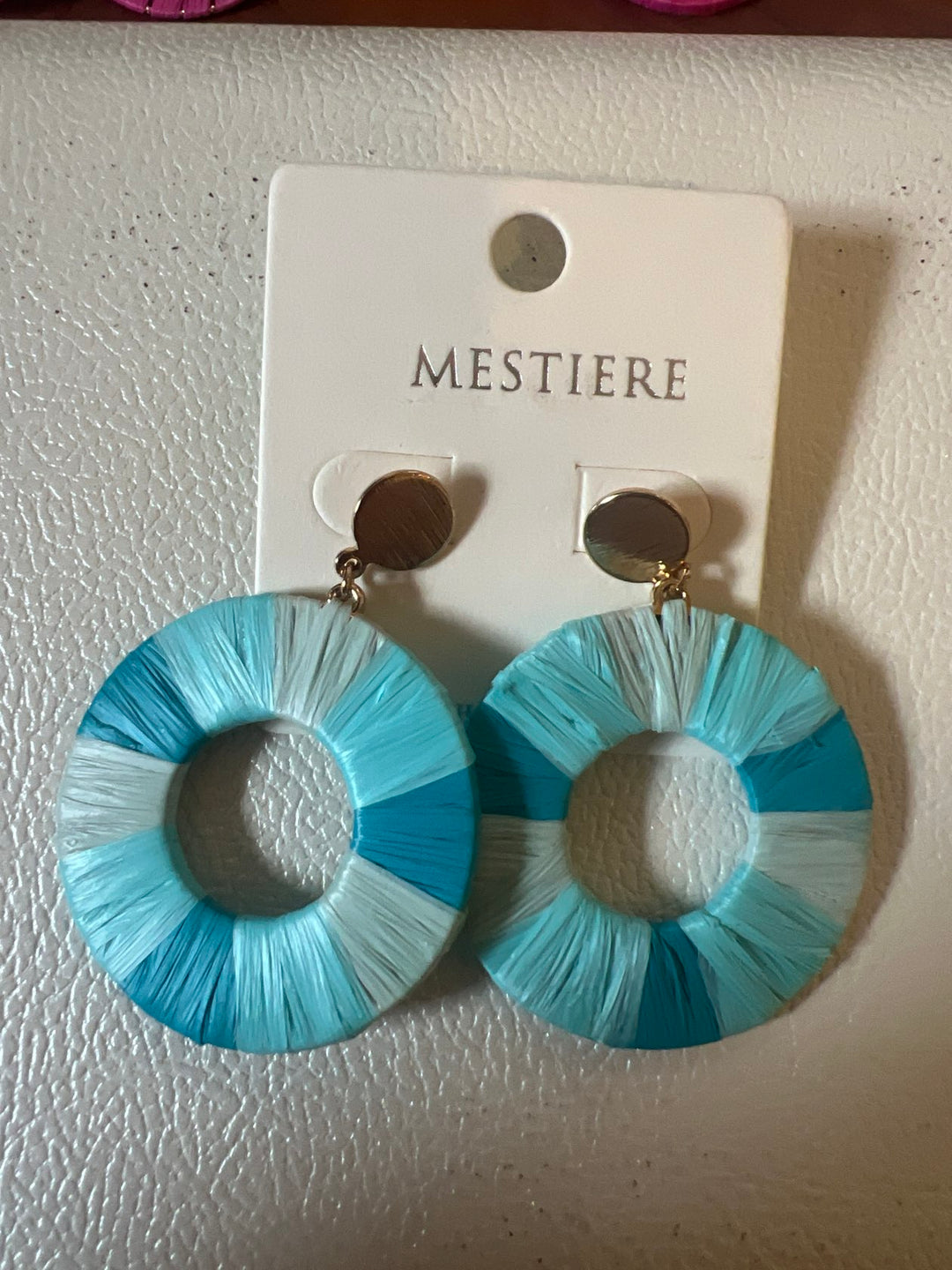 Blue Paradise Earrings