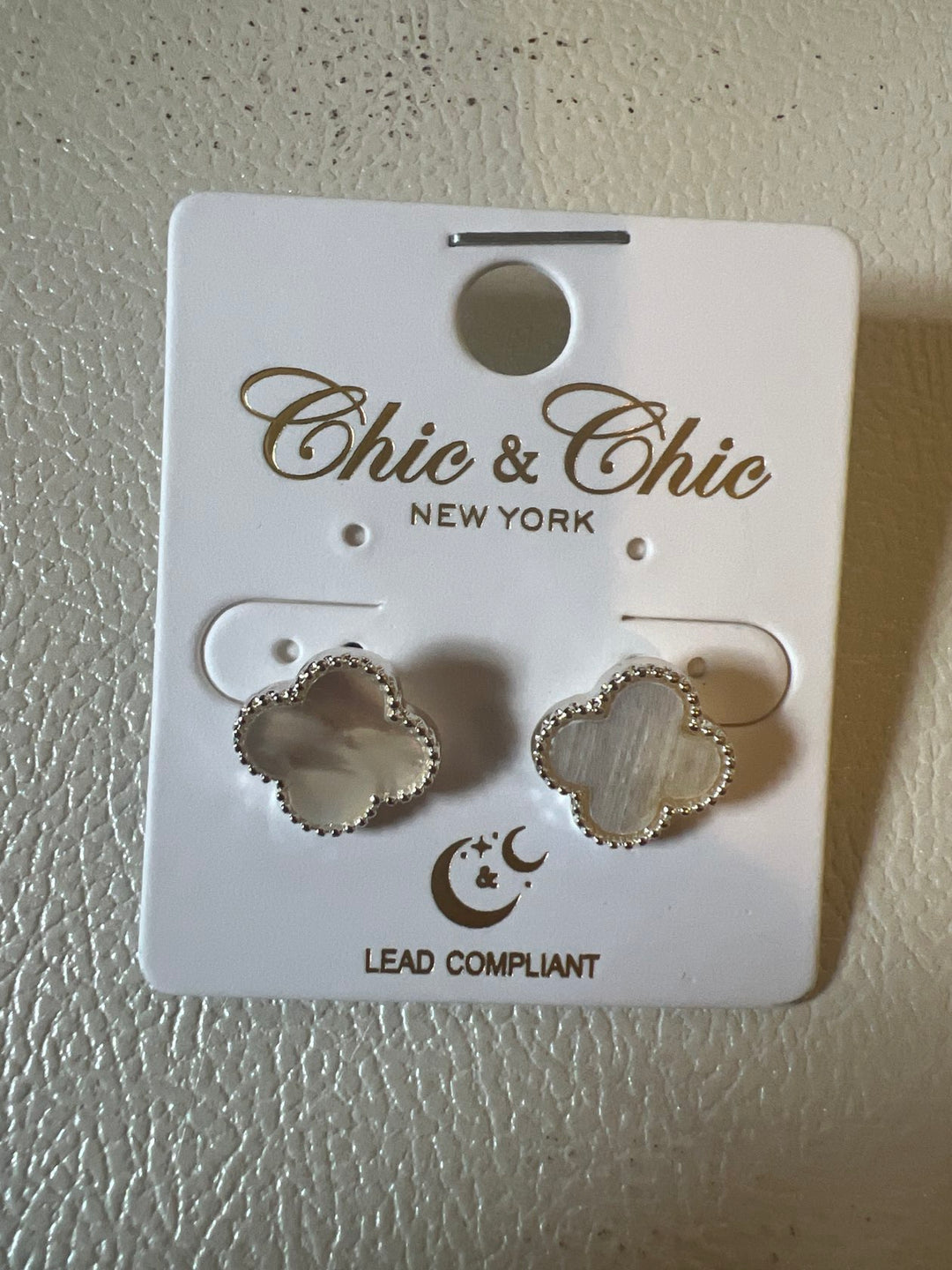Chic Chic Earrings