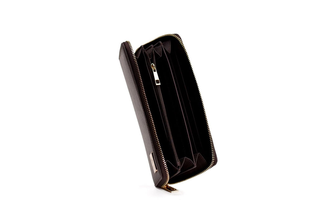 DAME | Charlotte Wallet | Cacao