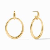 Julie Vos | Laguna Doorknocker Earring