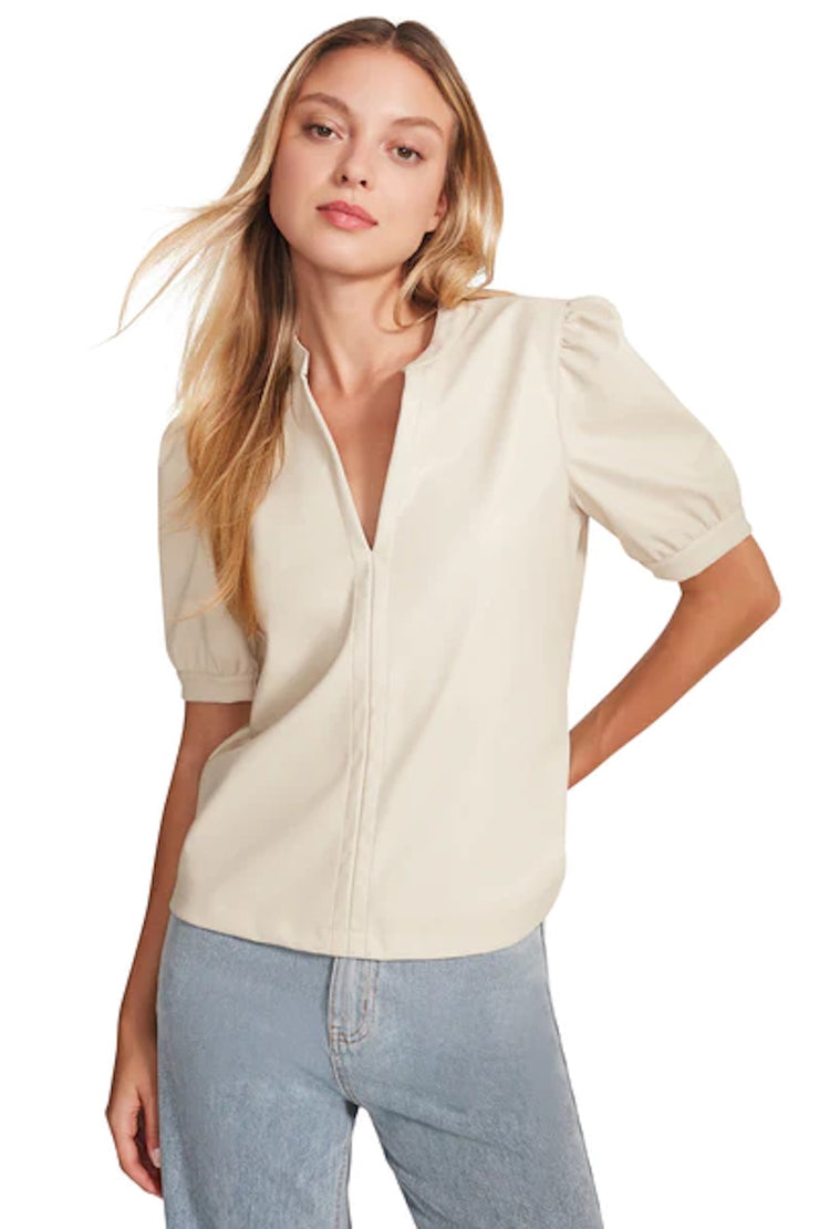 STEVE MADDEN | JANE TOP - BONE