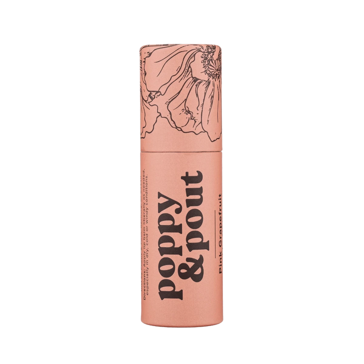 Lip Balm- Pink Grapefruit