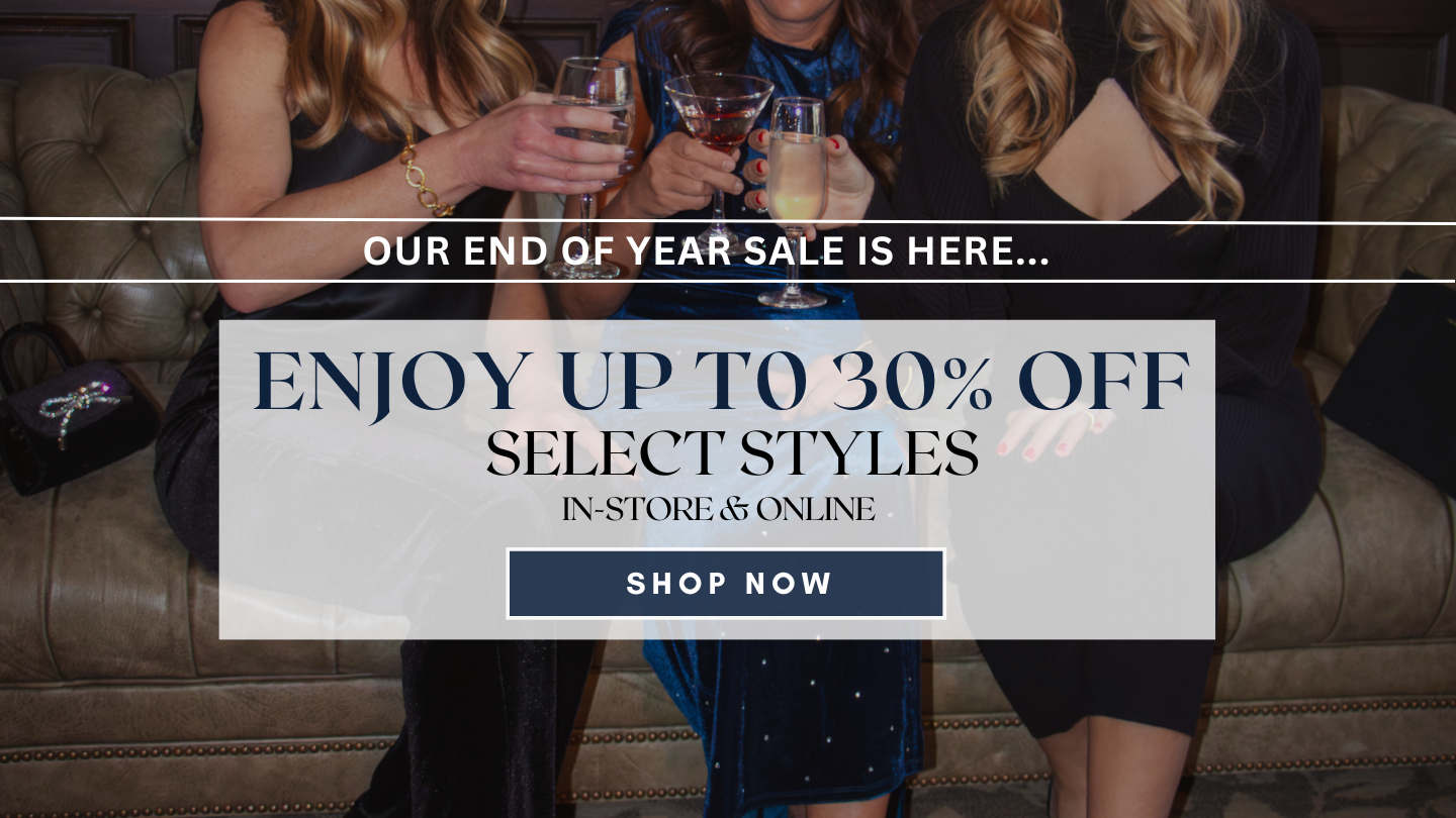 Half & Half Boutique Elmwood Village Buffalo, NY.