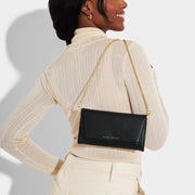 KATIE LOXTON | Neva Crossbody- Black