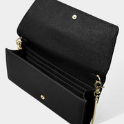 KATIE LOXTON | Neva Crossbody- Black